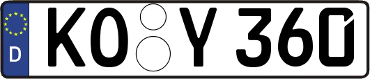 KO-Y360