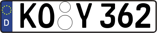 KO-Y362