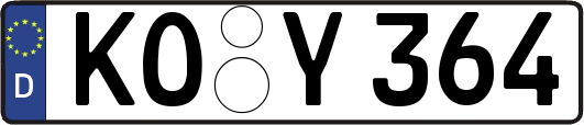 KO-Y364
