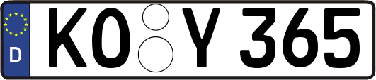 KO-Y365