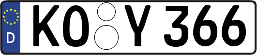 KO-Y366