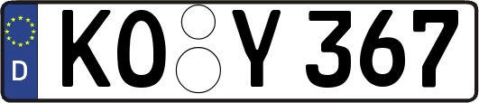 KO-Y367