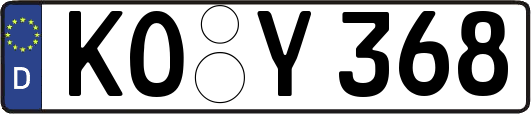 KO-Y368