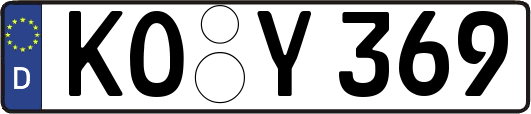 KO-Y369