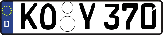 KO-Y370