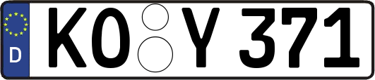 KO-Y371