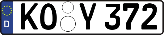 KO-Y372
