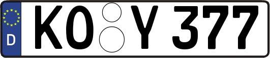 KO-Y377
