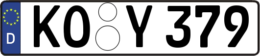 KO-Y379