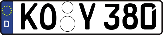 KO-Y380