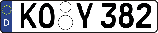KO-Y382