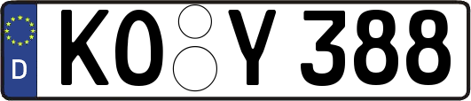 KO-Y388