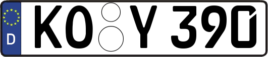 KO-Y390