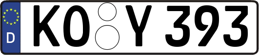 KO-Y393