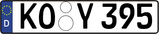 KO-Y395