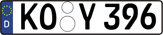 KO-Y396