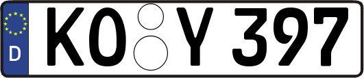KO-Y397
