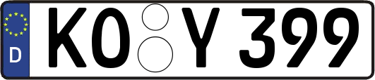 KO-Y399