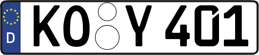 KO-Y401