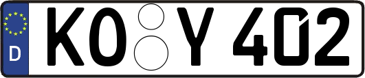 KO-Y402