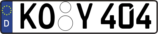 KO-Y404