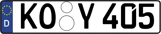 KO-Y405