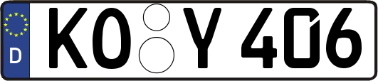 KO-Y406