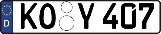 KO-Y407