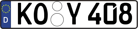 KO-Y408