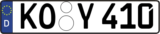 KO-Y410