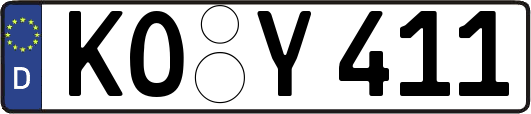 KO-Y411
