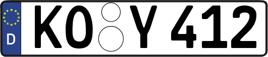 KO-Y412
