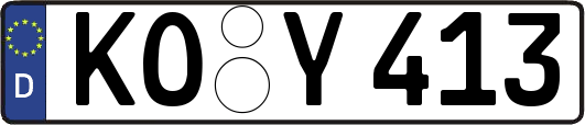 KO-Y413