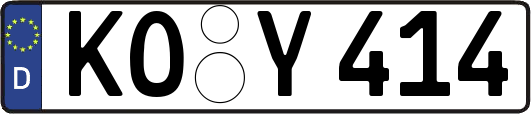 KO-Y414