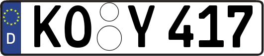 KO-Y417