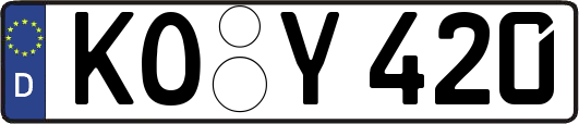 KO-Y420