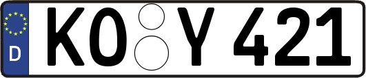 KO-Y421