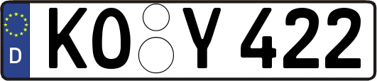 KO-Y422