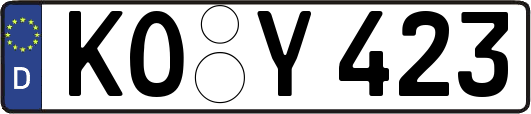 KO-Y423