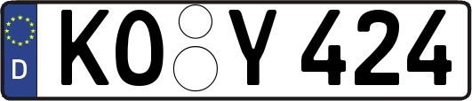 KO-Y424