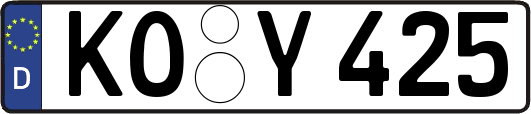 KO-Y425