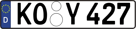 KO-Y427
