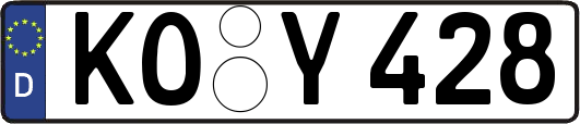 KO-Y428