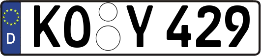 KO-Y429