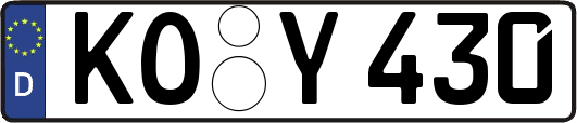KO-Y430