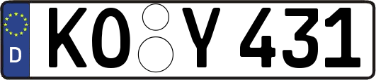 KO-Y431