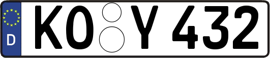 KO-Y432