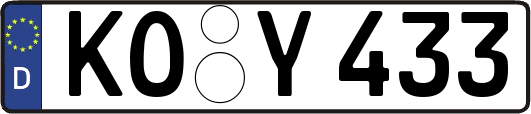 KO-Y433