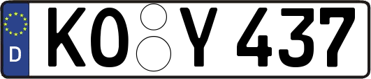 KO-Y437