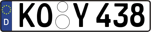 KO-Y438